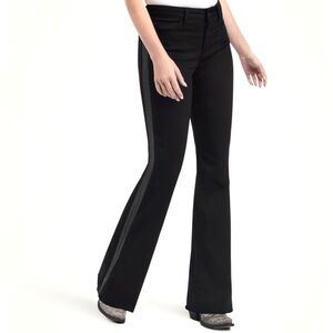 Ariat Slim Trouser Chain Stripe Wide Leg Jean